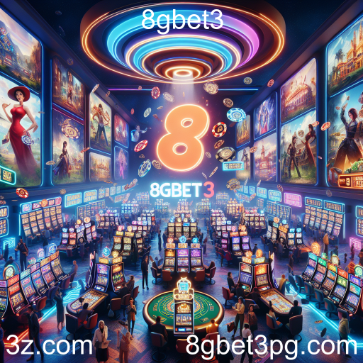 Novidades em Jogos na 8gbet3 - Descubra o que há de Novo!