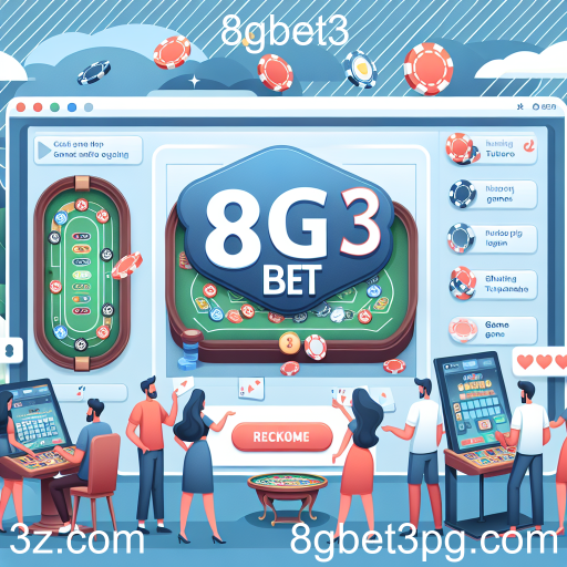 Maximize Sua Experiência com Suporte no 8gbet3
