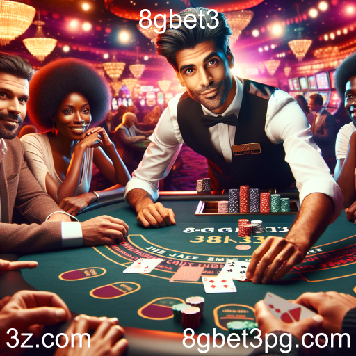 Explore os Fantásticos Jogos de Mesa do 8gbet3